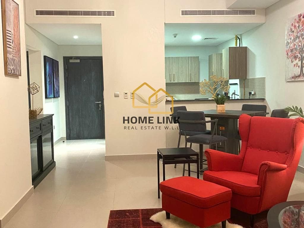1 Bedroom Apartment for Sale in Marina District (Lusail)