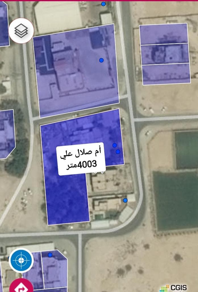 Residential Land for Sale in Umm Salal Ali