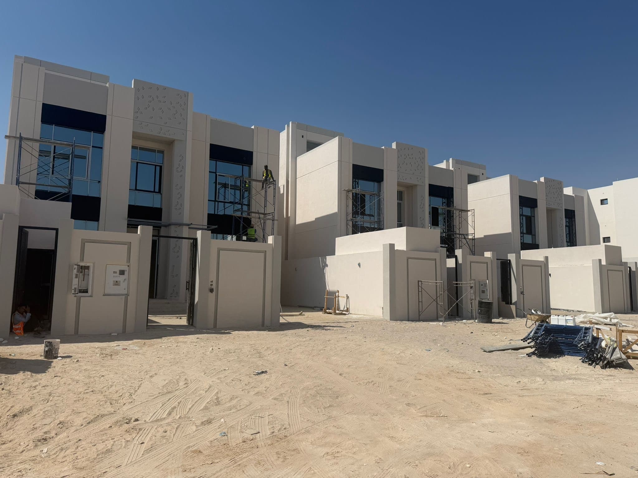 فيلا سكنية 8 غرف نوم للبيع في الصخامة