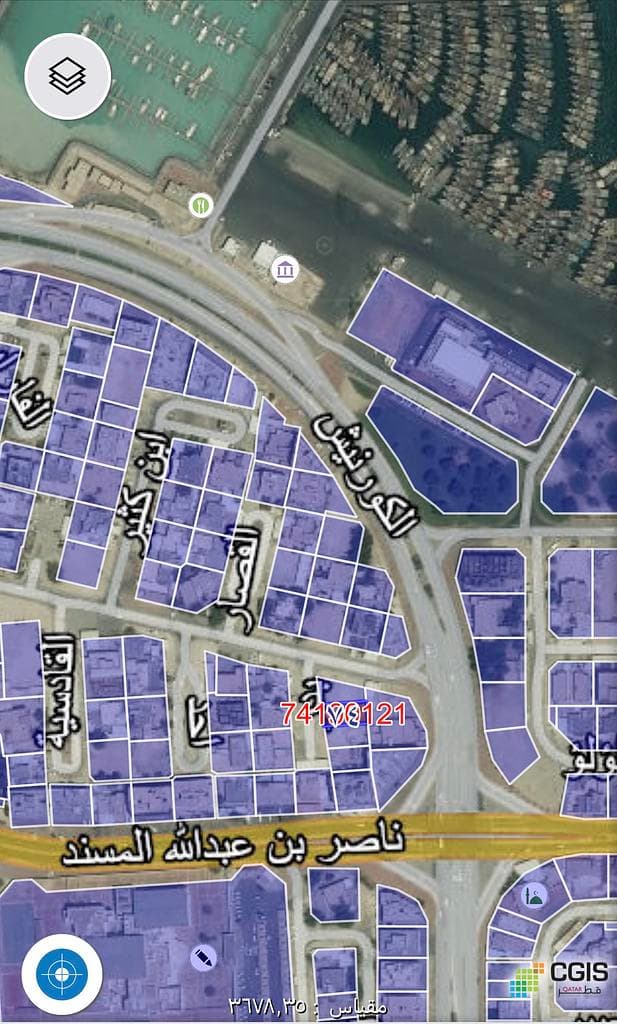 Residential Land for Sale in Al Khor