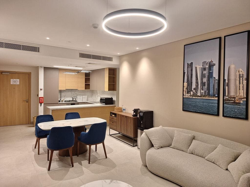 2 Bedroom Apartment for Sale in Marina District (Lusail)