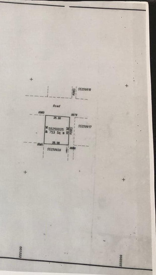 Residential Land for Sale in Fereej Al Murra
