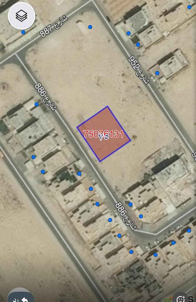 Residential Land for Sale in Al Thakhira