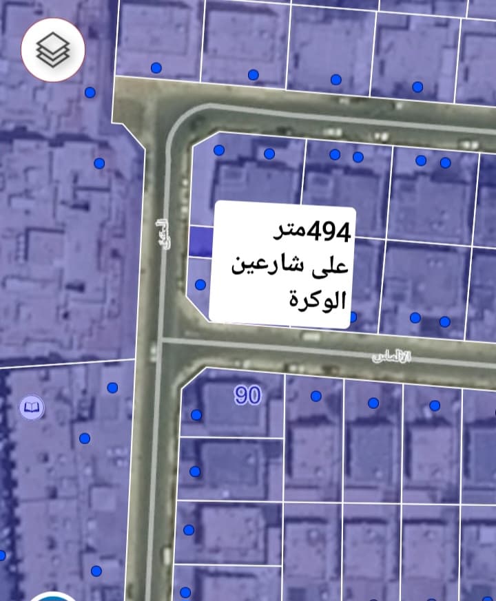 Residential Land for Sale in Al Wakra