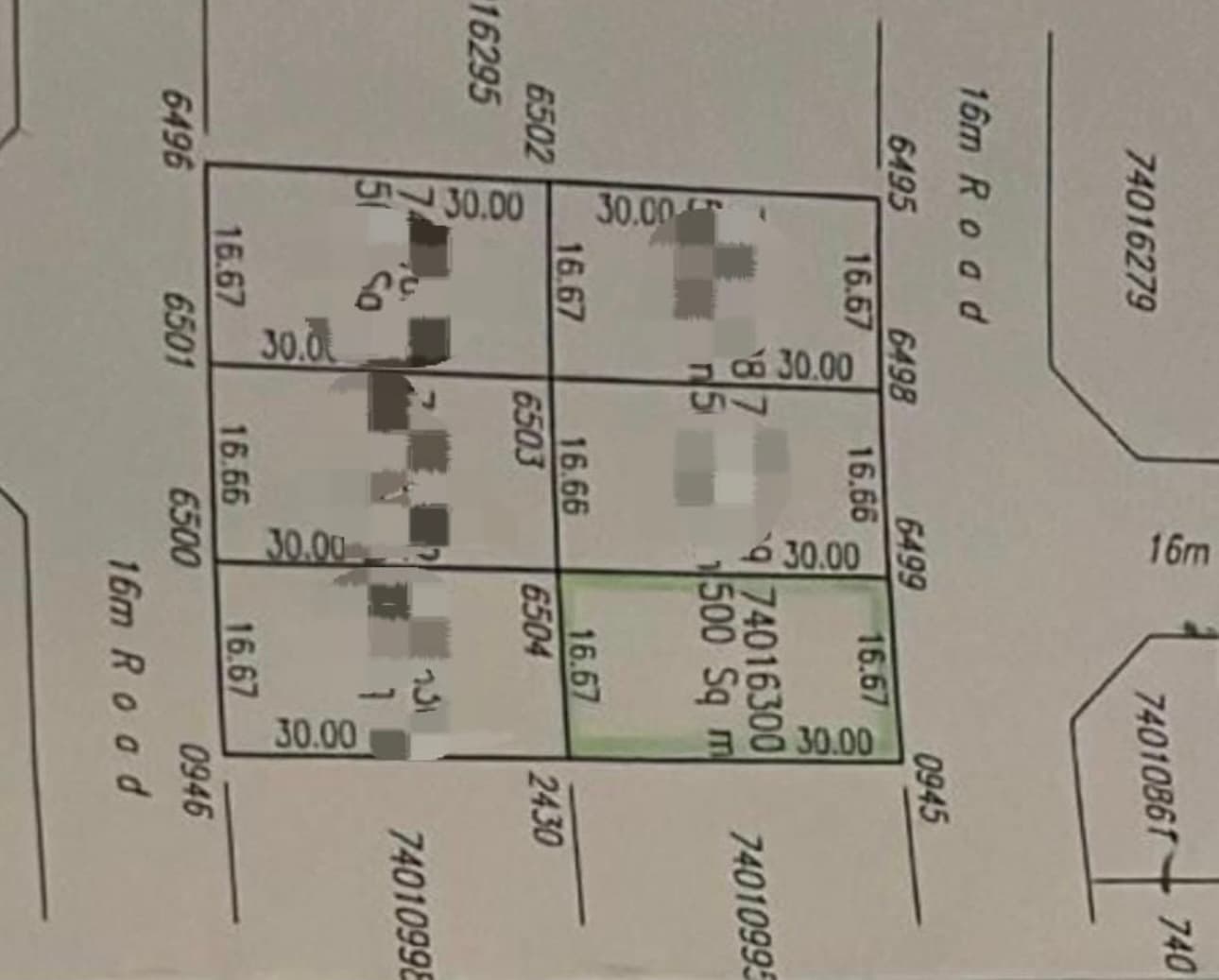 أرض سكنية للبيع في سميسمة 