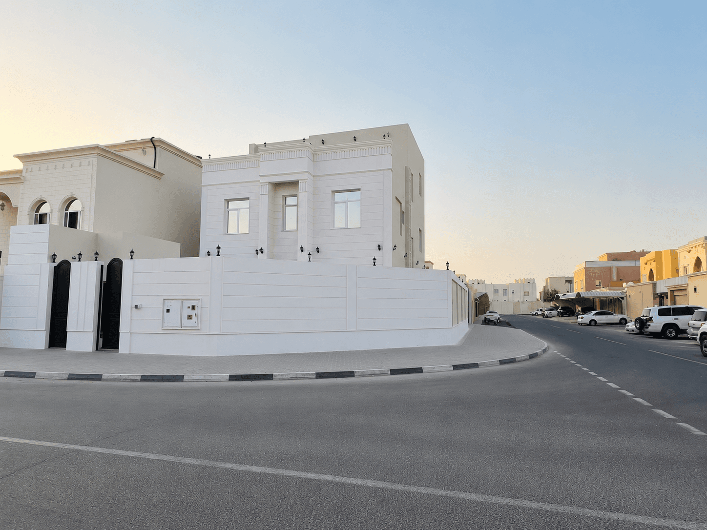 7 Bedroom Residential Villa for Sale in Umm Ebairiya