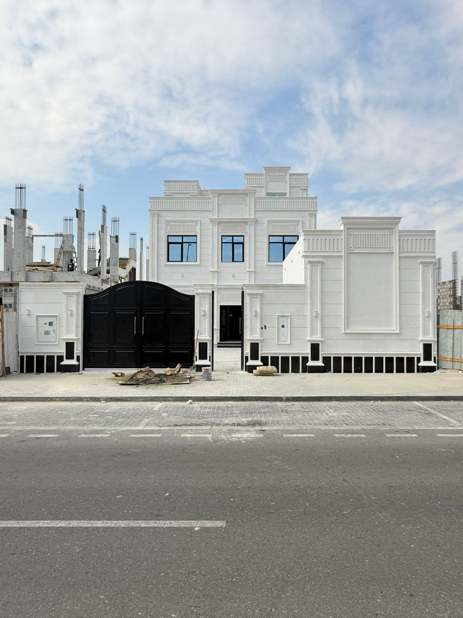 فيلا سكنية 7 غرف نوم للبيع في الخور