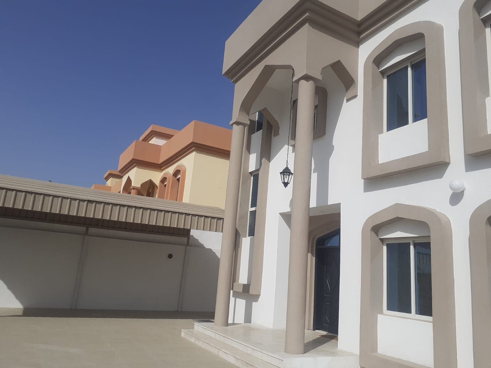 فيلا سكنية 7 غرف نوم للبيع في الهلال