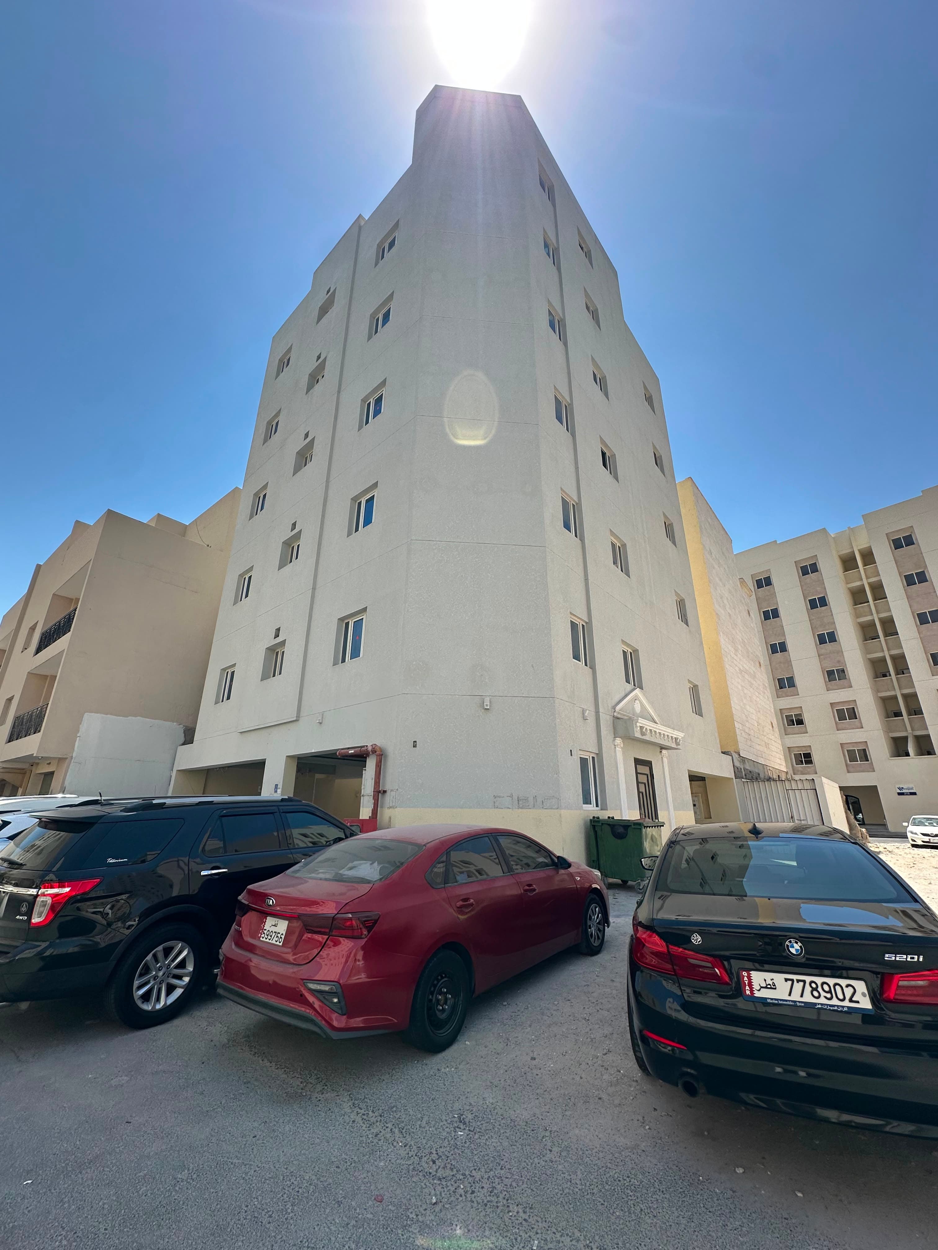 Residential Building for Sale
