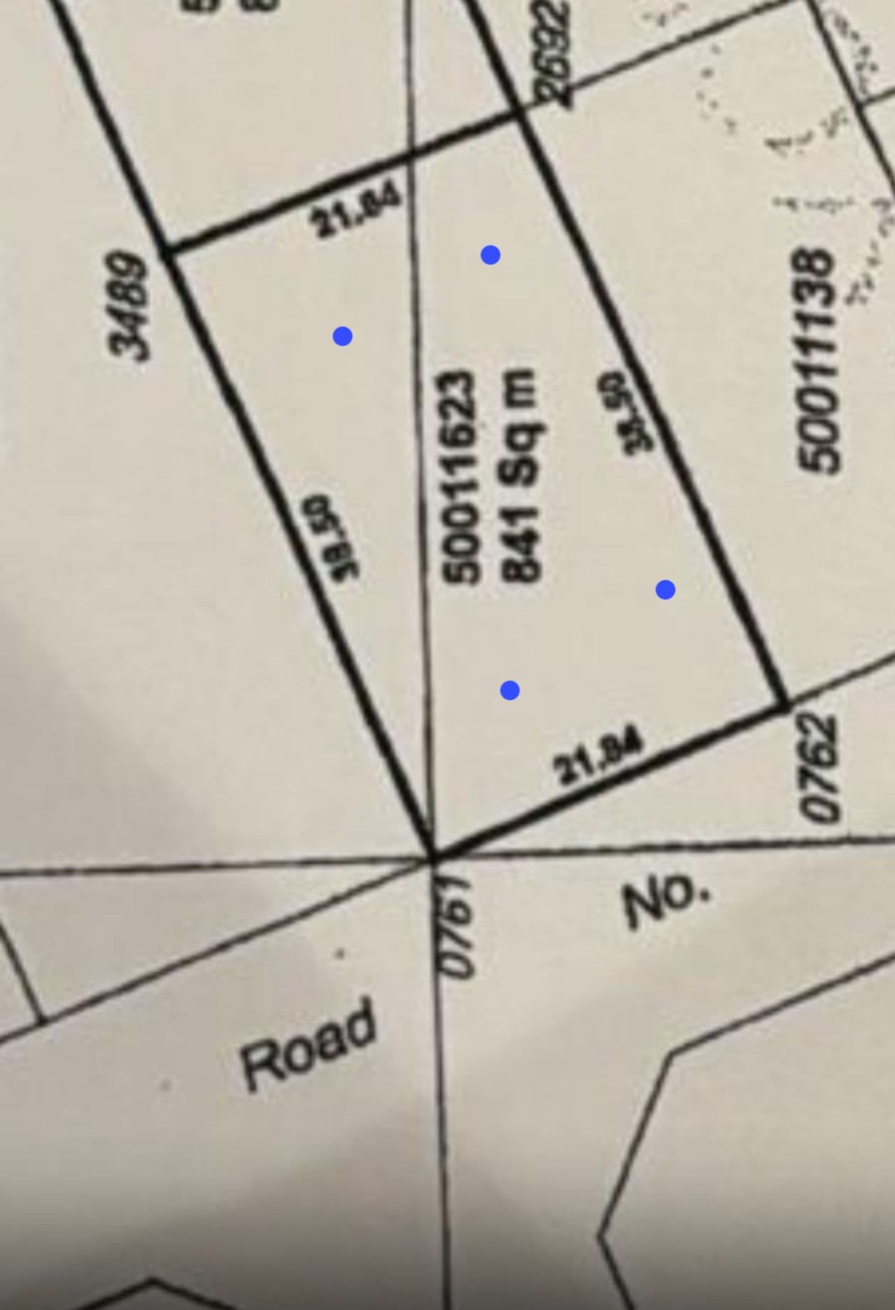 Residential Land for Sale in Al Thumama