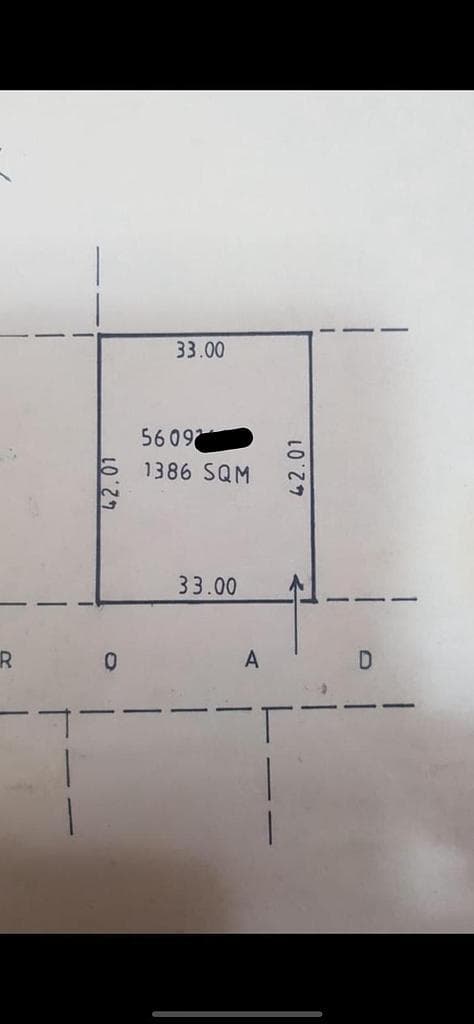 Residential Land for Sale in Abu Hamour