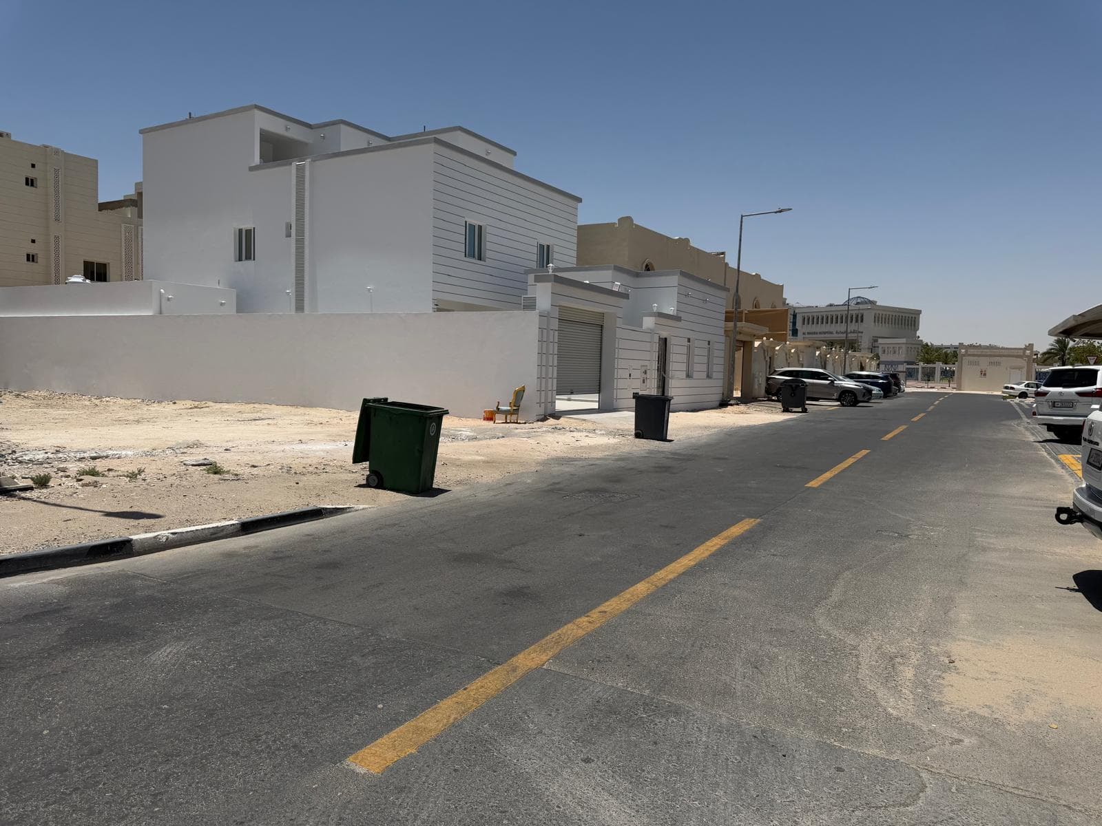 8 Bedroom Residential Villa for Sale in Al Wakra