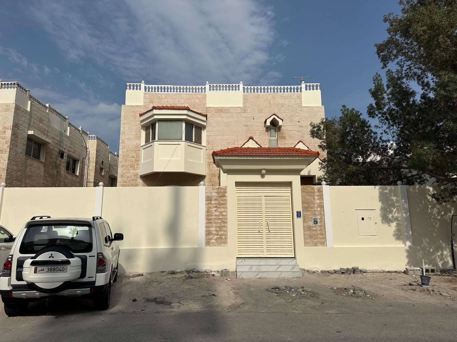 فيلا سكنية 6 غرف نوم للبيع في نعيجة