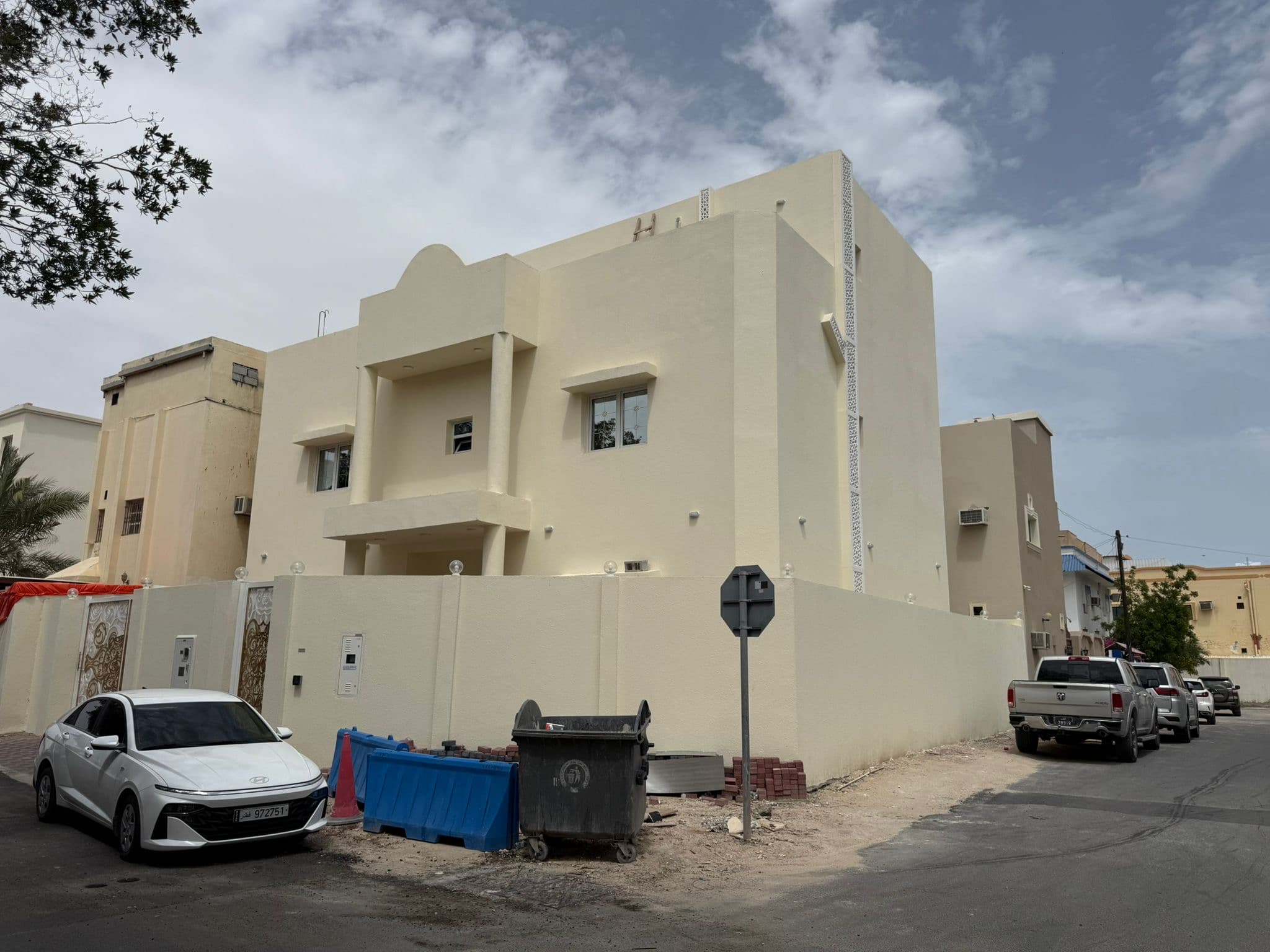 فيلا سكنية 5 غرف نوم للبيع في معيذر