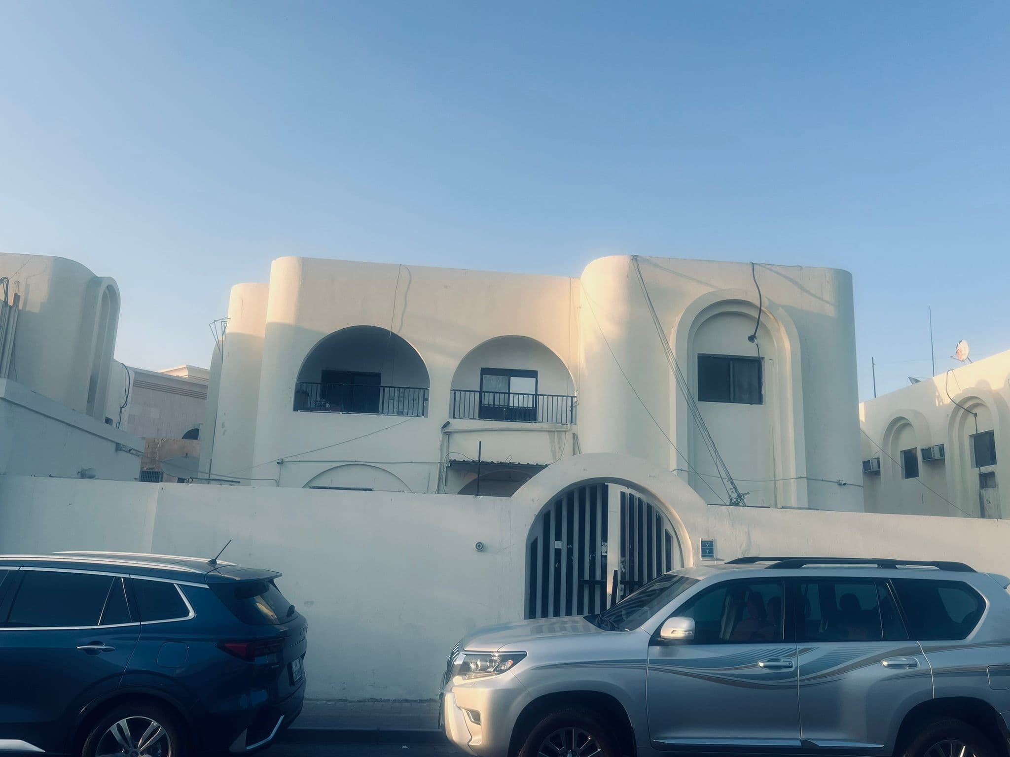 فيلا سكنية 6 غرف نوم للبيع في مدينة خليفة الشمالية