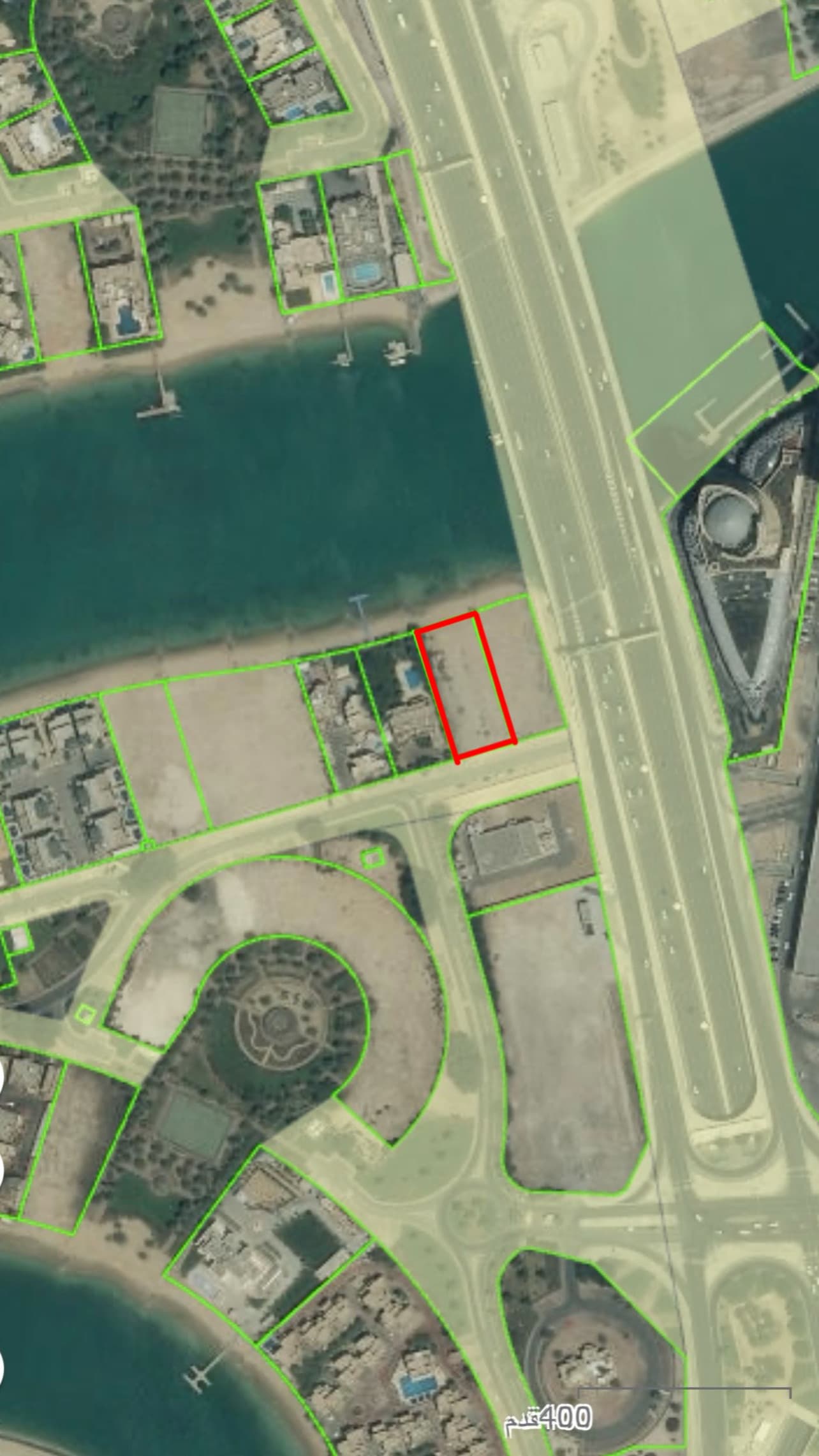 Residential Land for Sale in Legtaifiya (West Bay)