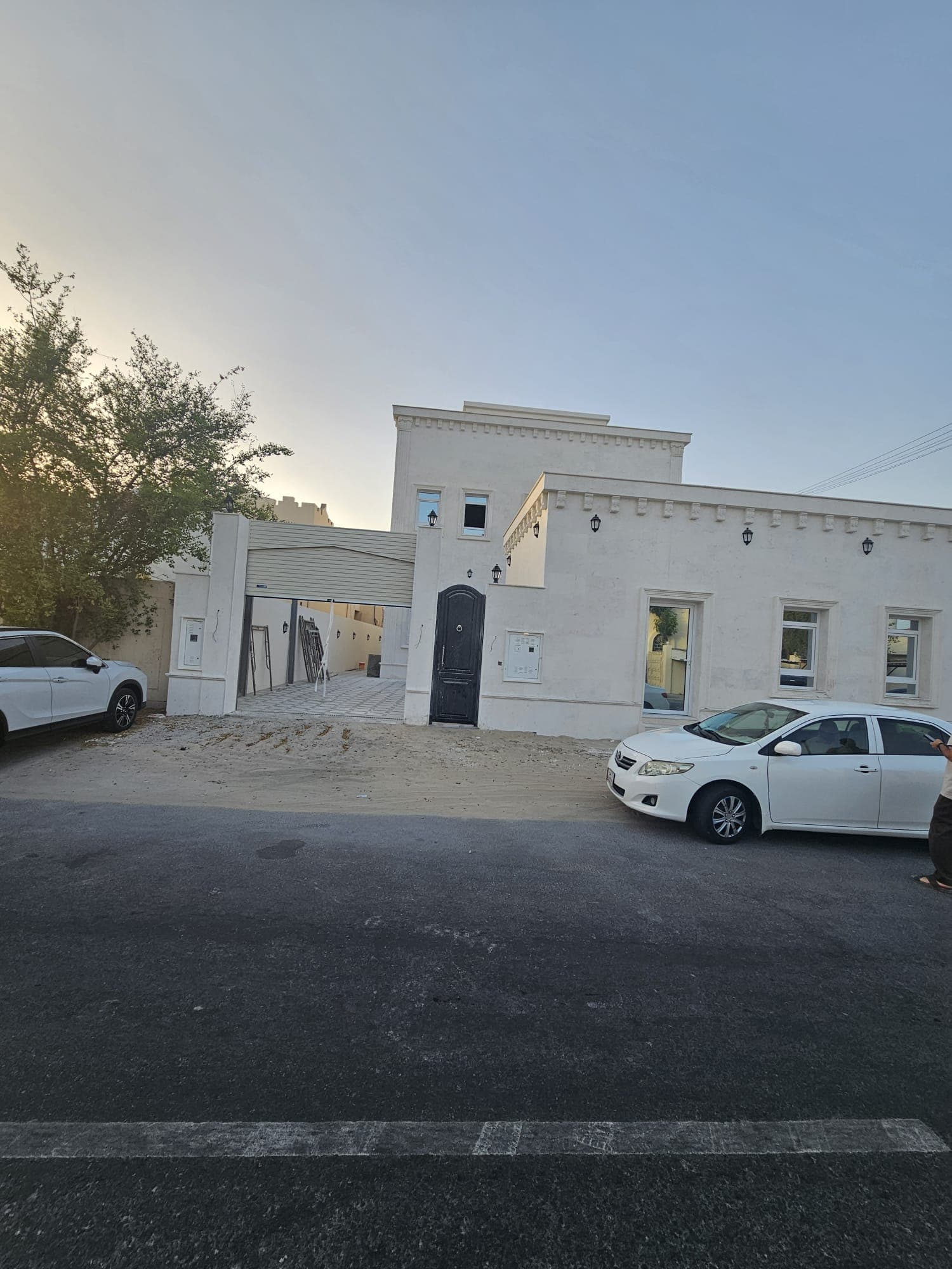 فيلا سكنية 7 غرف نوم للبيع في معيذر