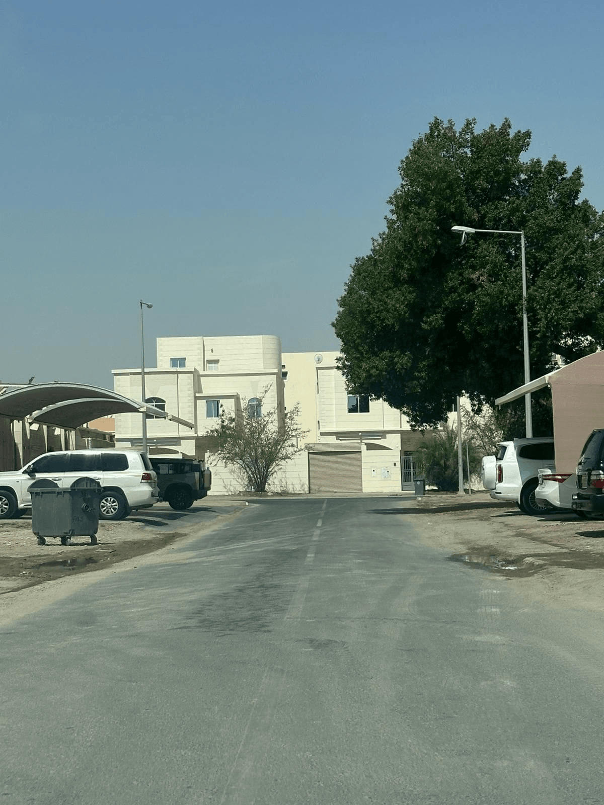 فيلا سكنية 7 غرف نوم للبيع في ام صلال علي