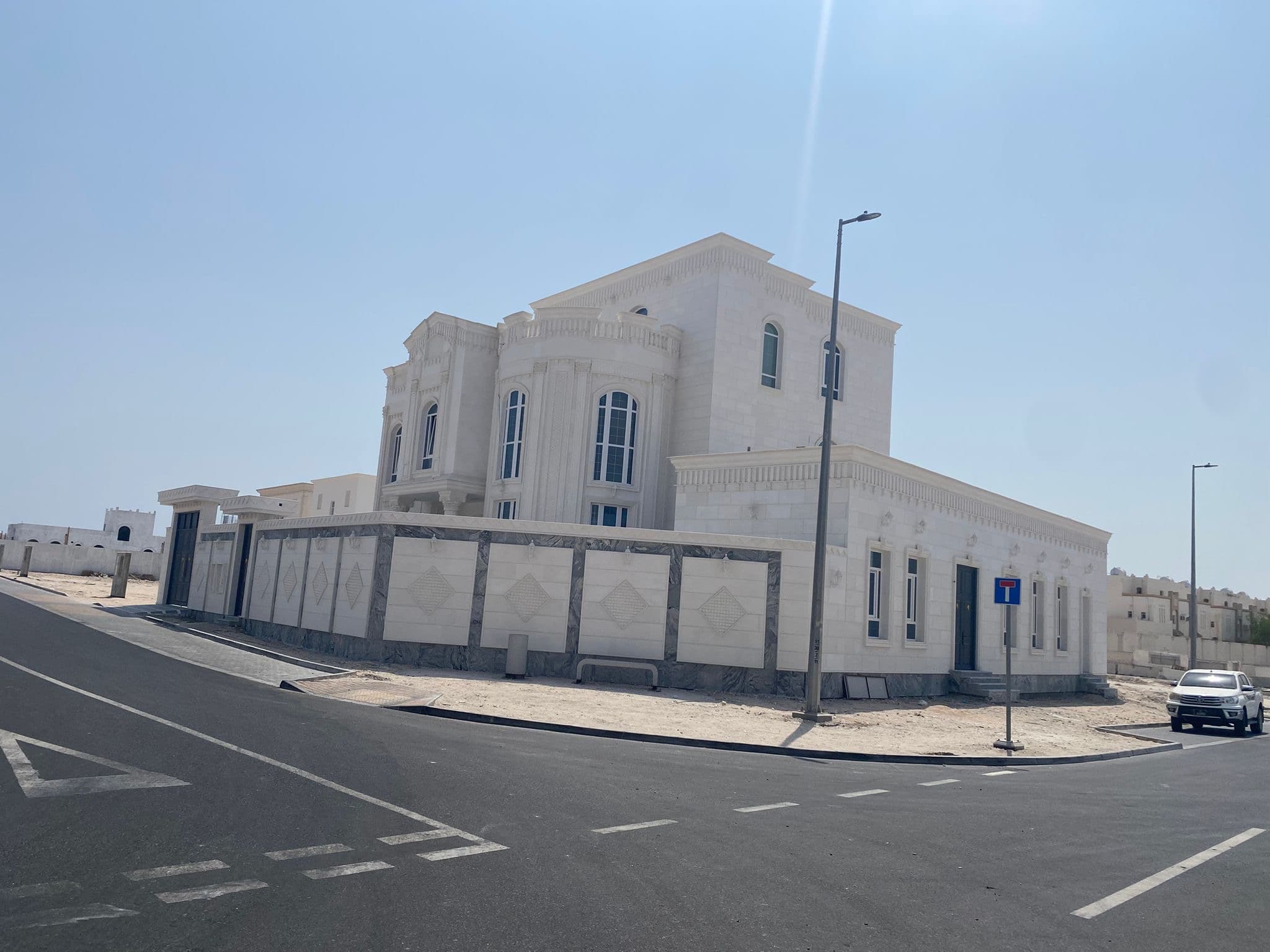 6 Bedroom Residential Villa for Sale in Al Wukair