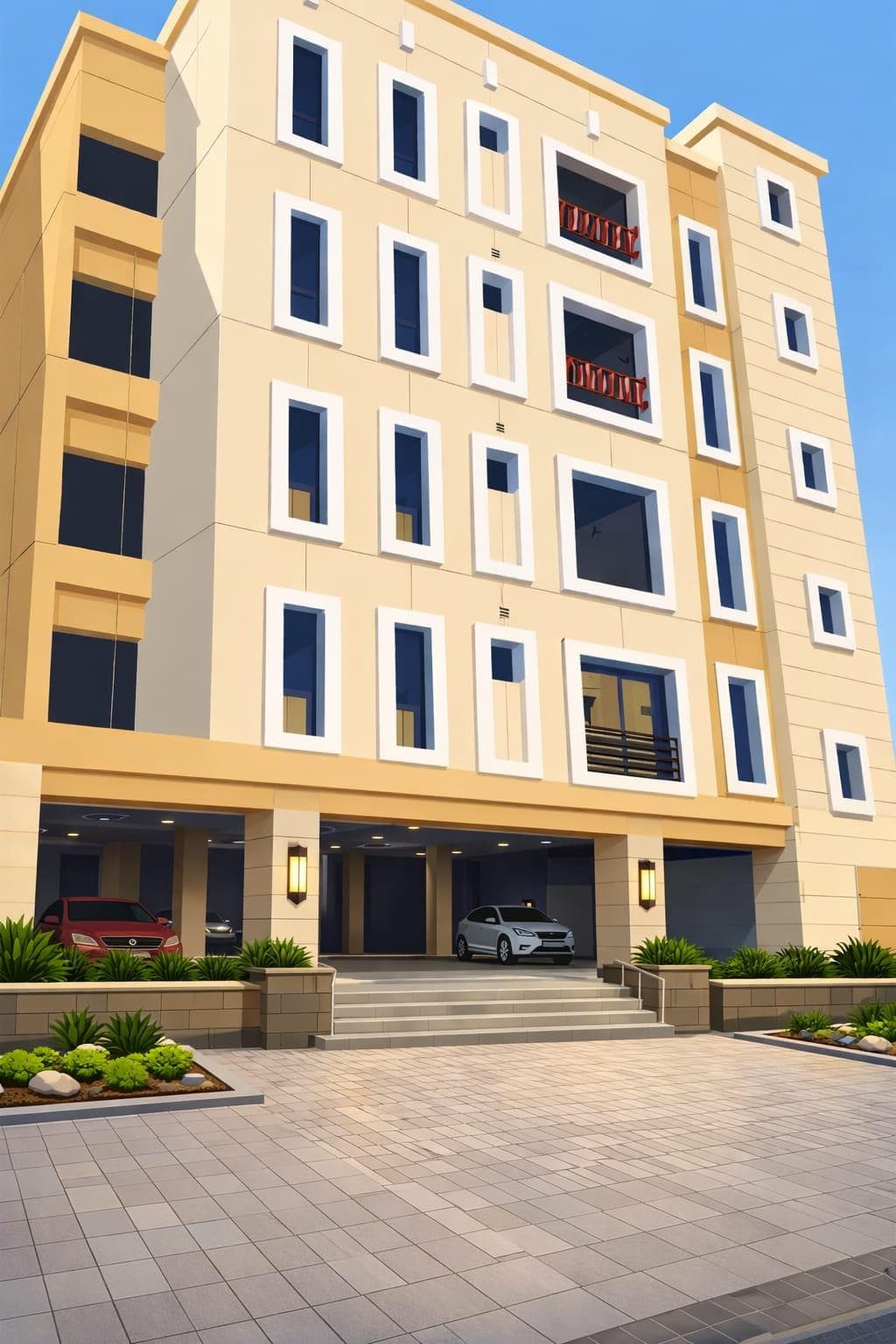 Commercial Building for Sale in Al Mansoura