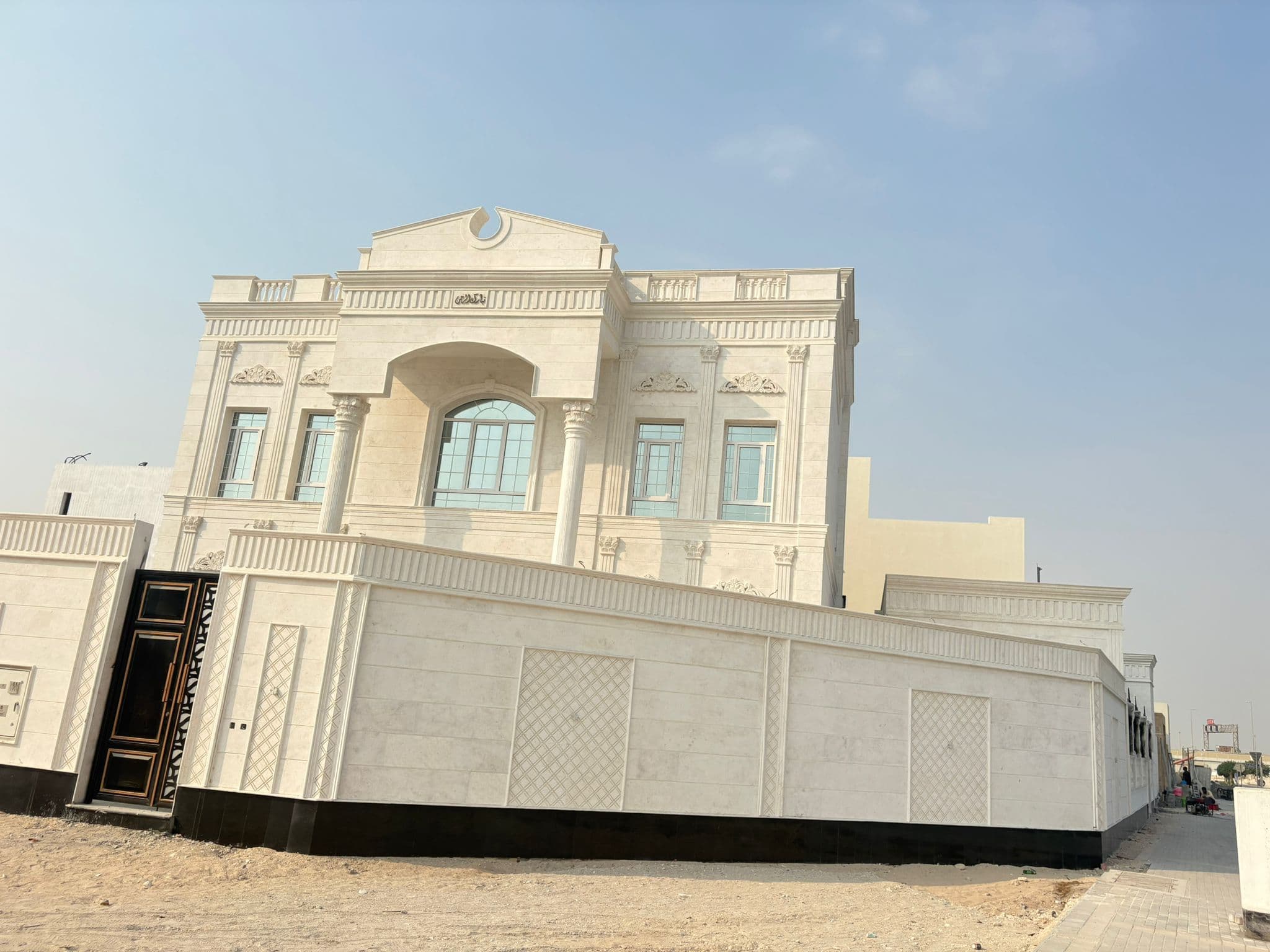 فيلا سكنية 8 غرف نوم للبيع في المشاف