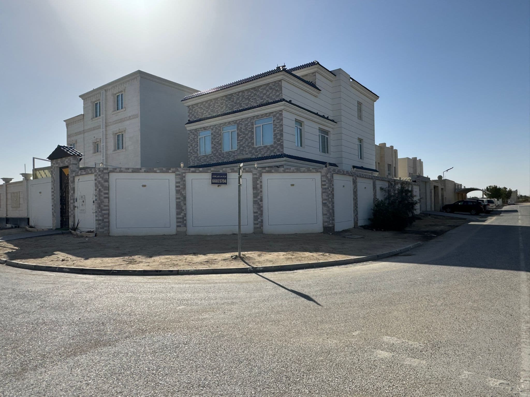 فيلا سكنية 6 غرف نوم للبيع في ام العمد