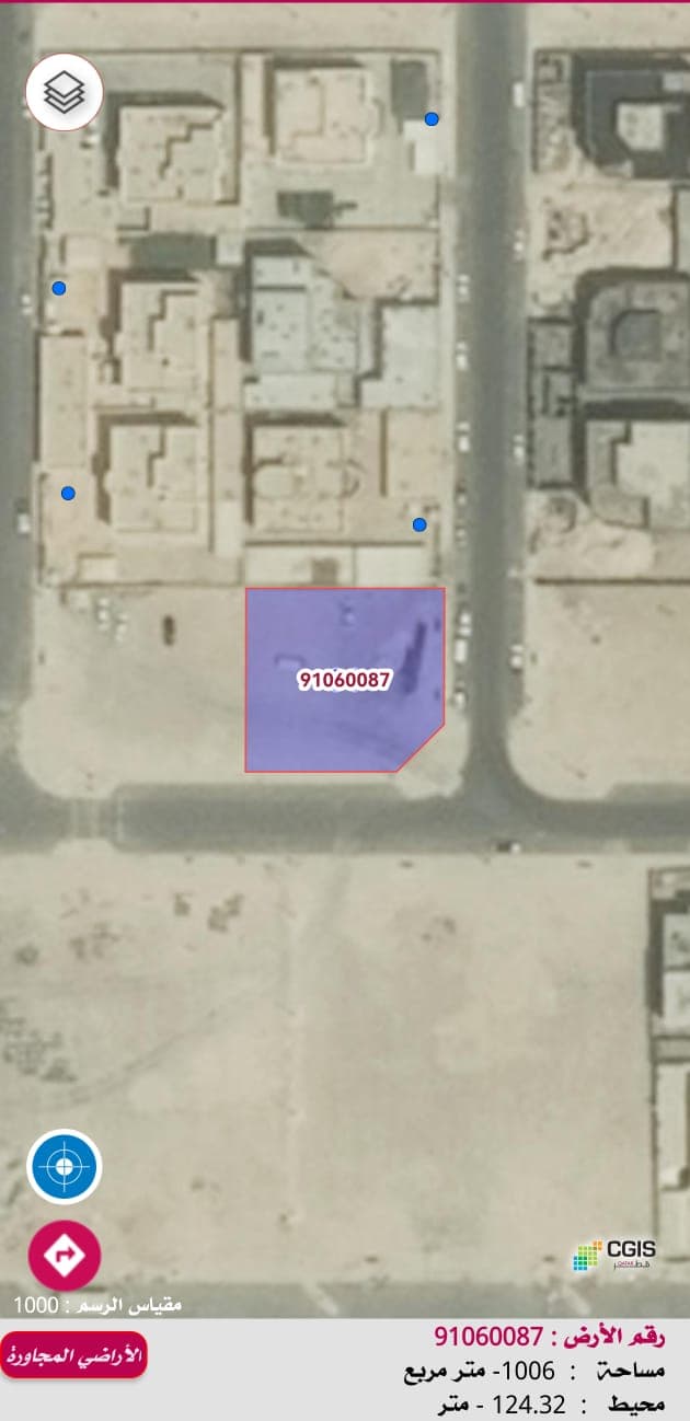 Residential Land for Sale in Al Wukair