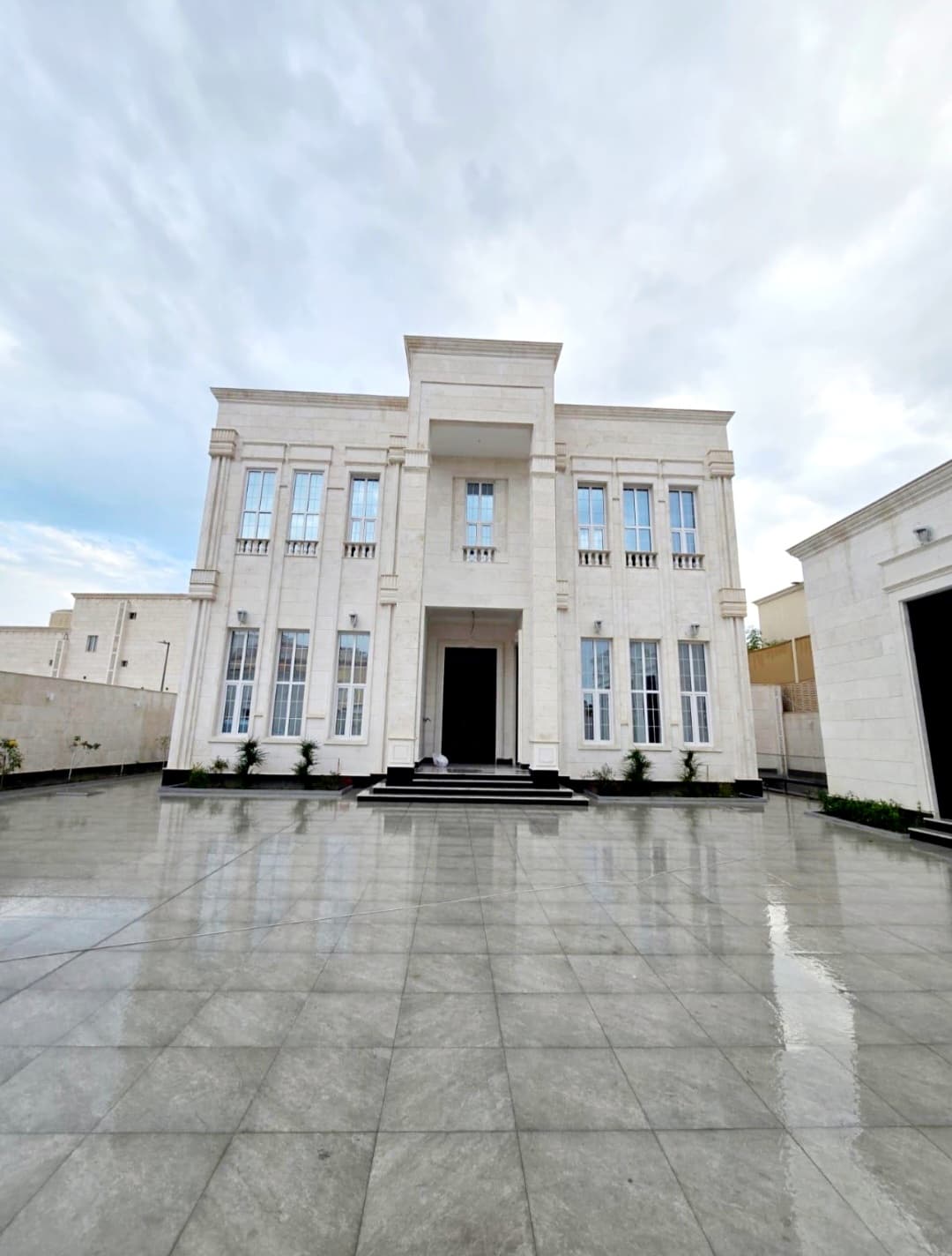 فيلا سكنية 8 غرف نوم للبيع في روضة الحمامة