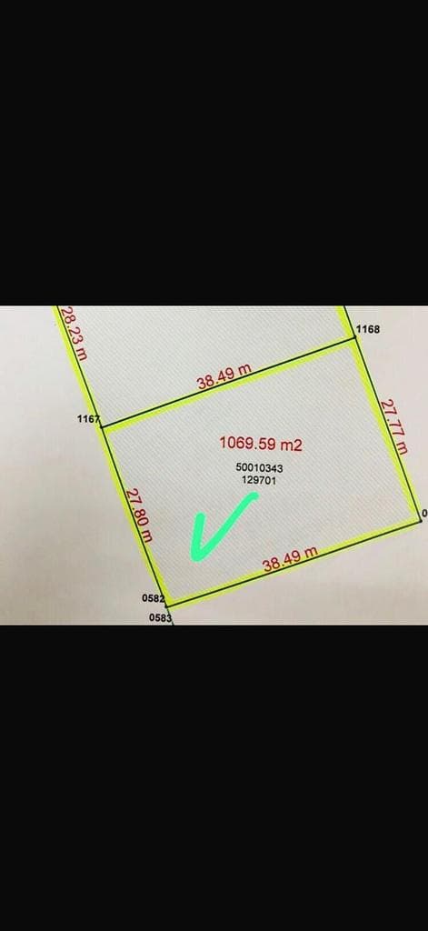 Residential Land for Sale in Al Thumama