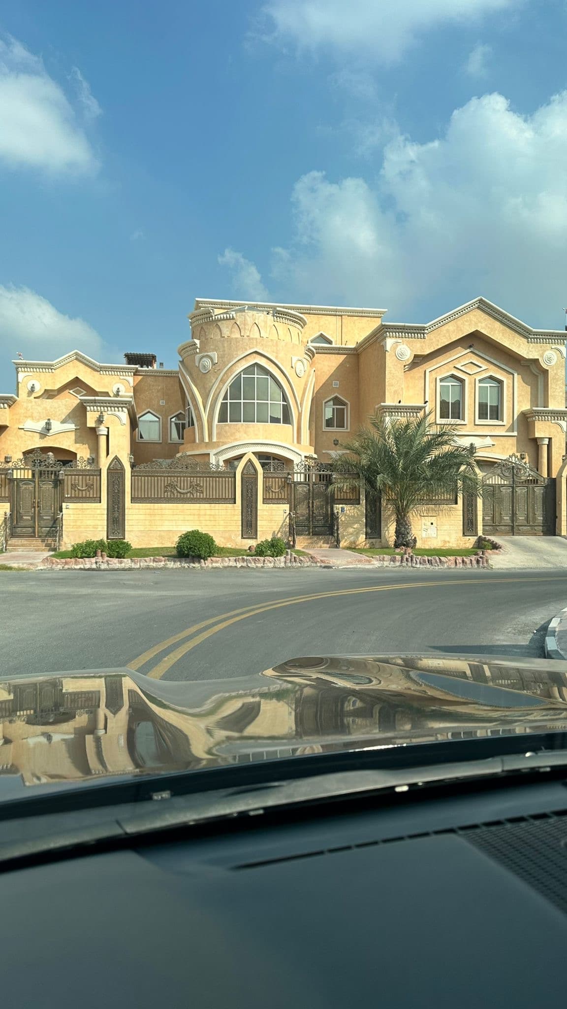 فيلا سكنية 8 غرف نوم للبيع في عين خالد