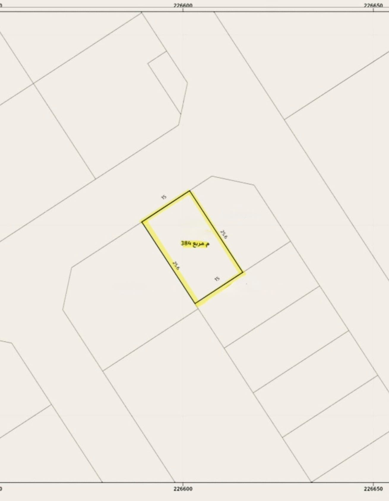 Residential Land for Sale