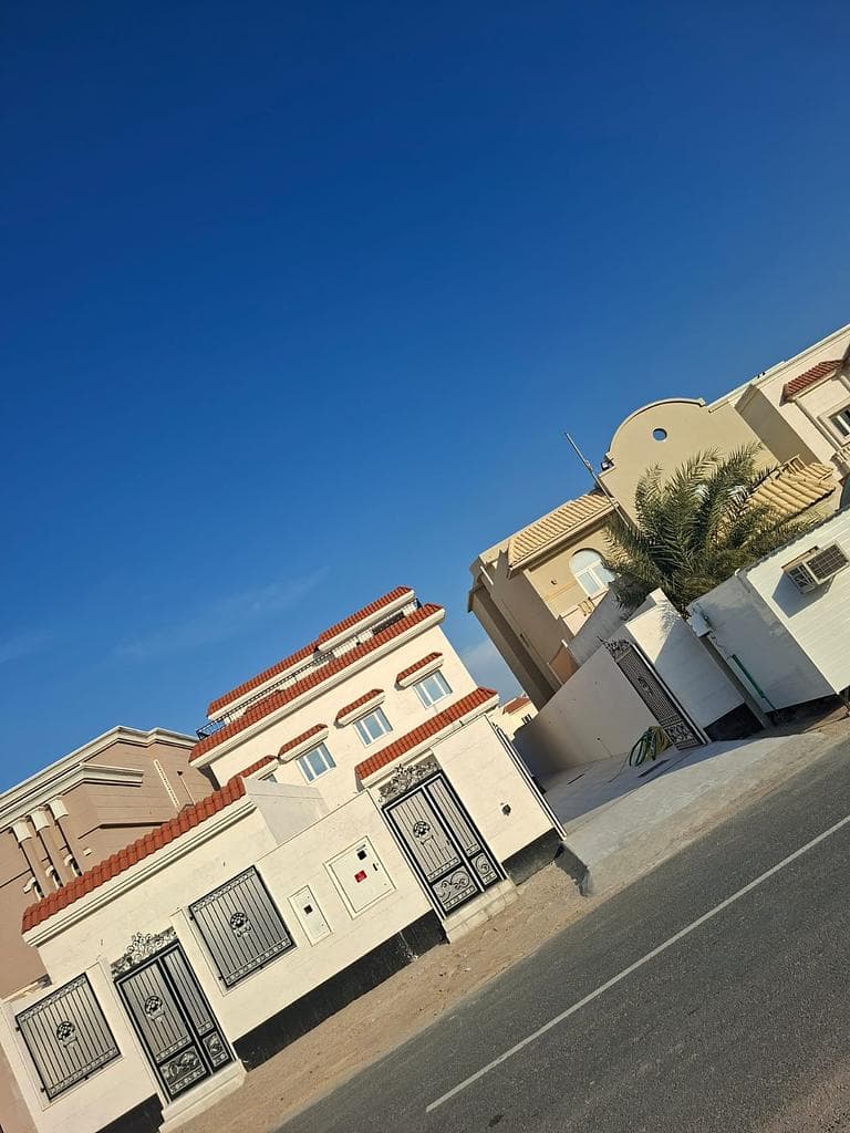 8 Bedroom Residential Villa for Sale in Al Sakhama