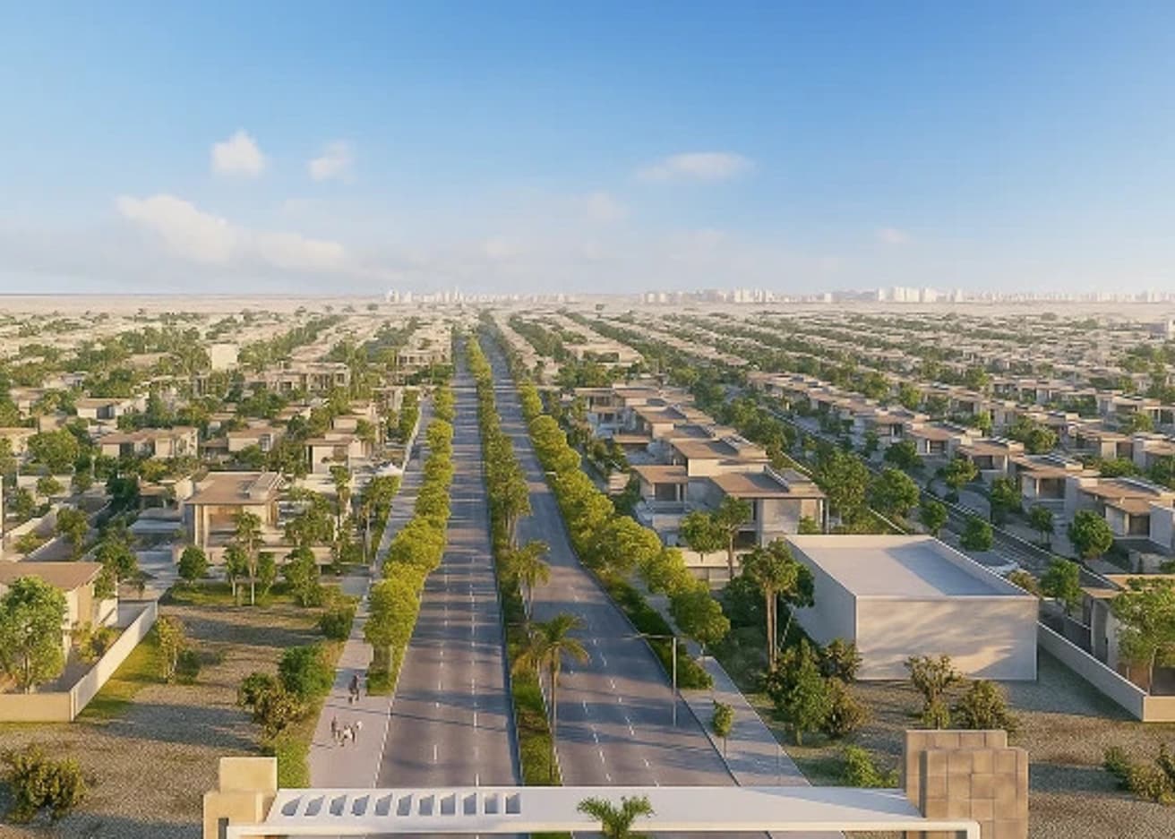 أرض سكنية للبيع في حزوم لوسيل (لوسيل)