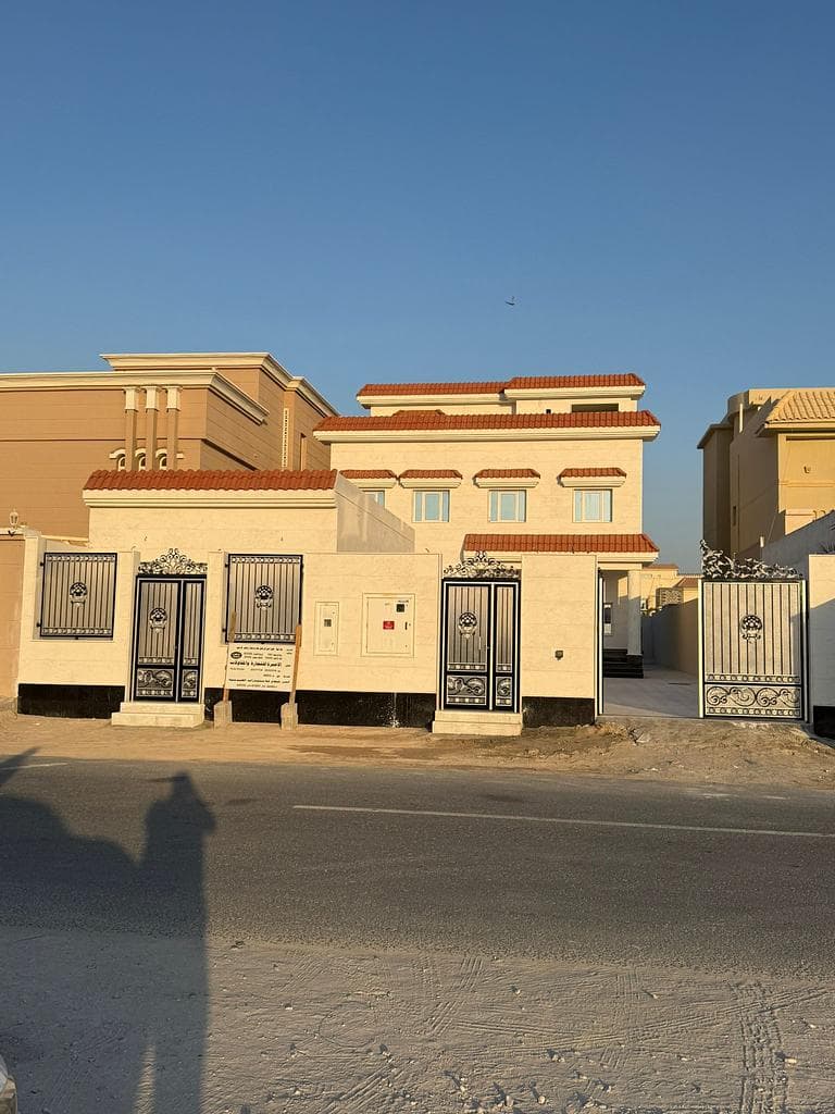 7 Bedroom Residential Villa for Sale in Al Sakhama