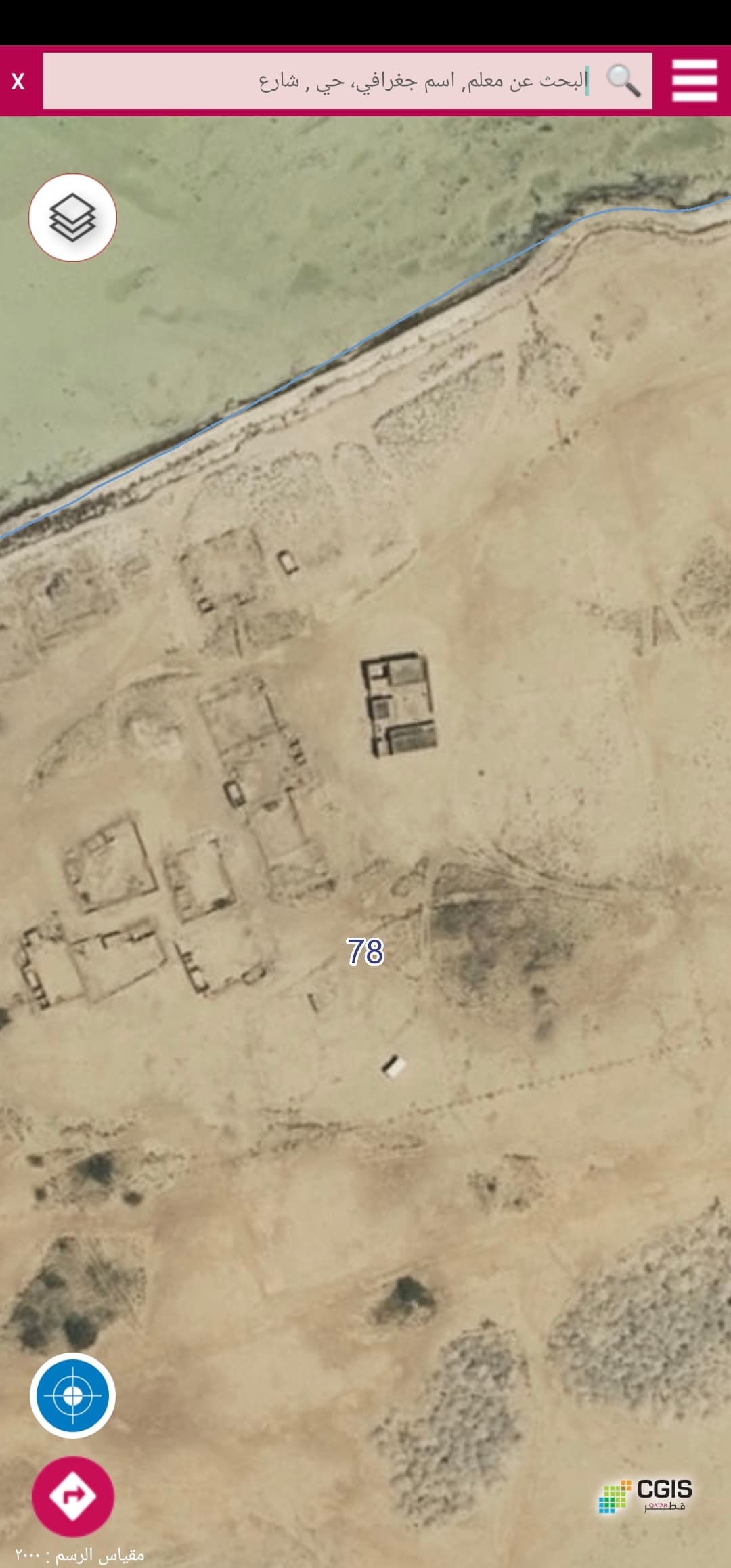 أرض سكنية للبيع في غرافة الريان