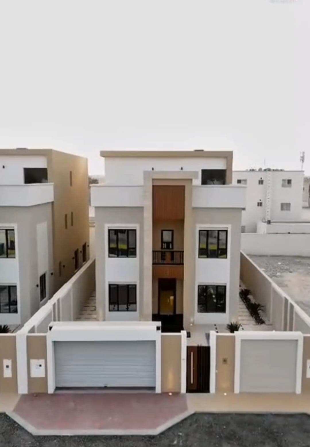 فيلا سكنية 8 غرف نوم للبيع في نعيجة