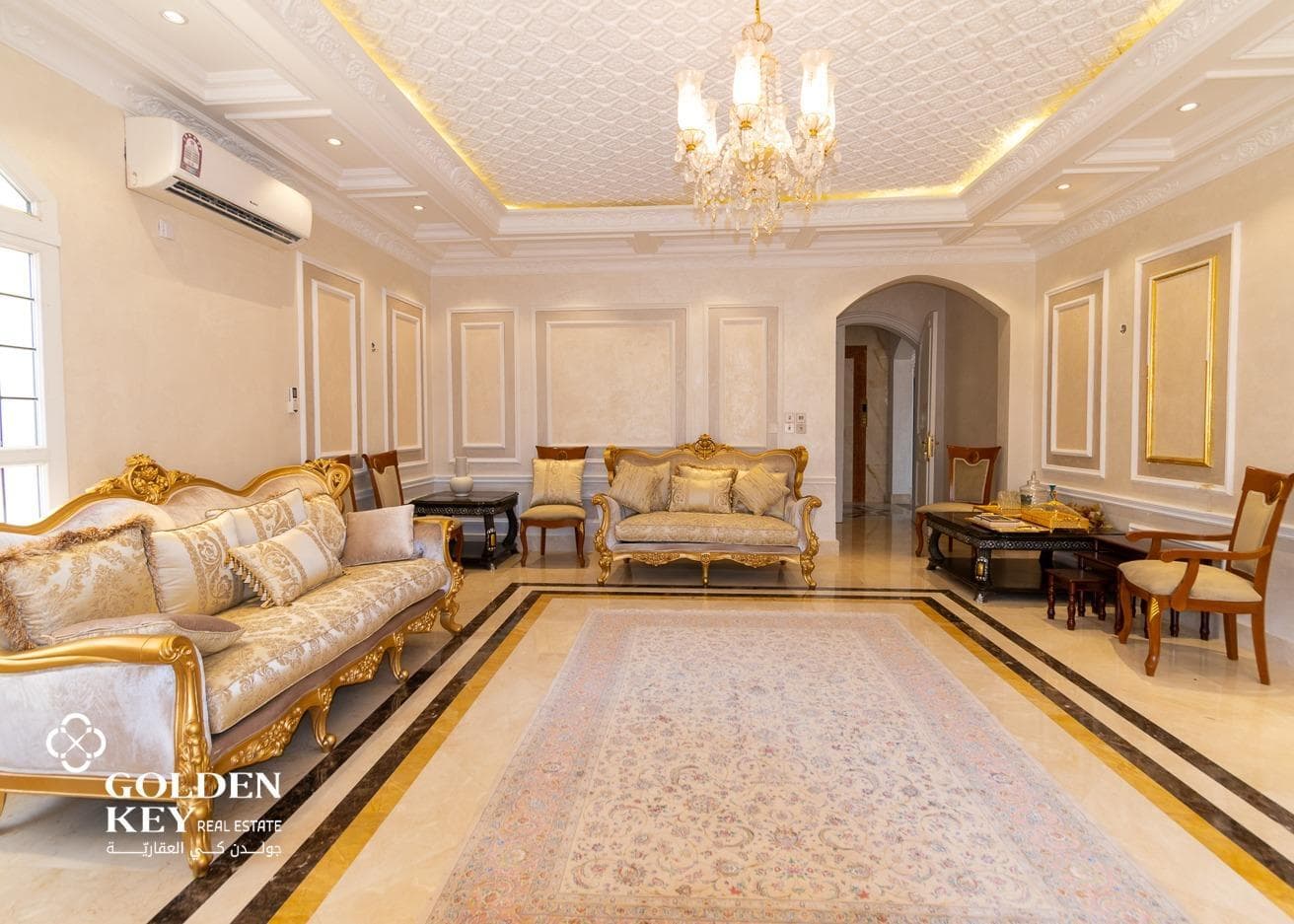فيلا سكنية 8 غرف نوم للبيع