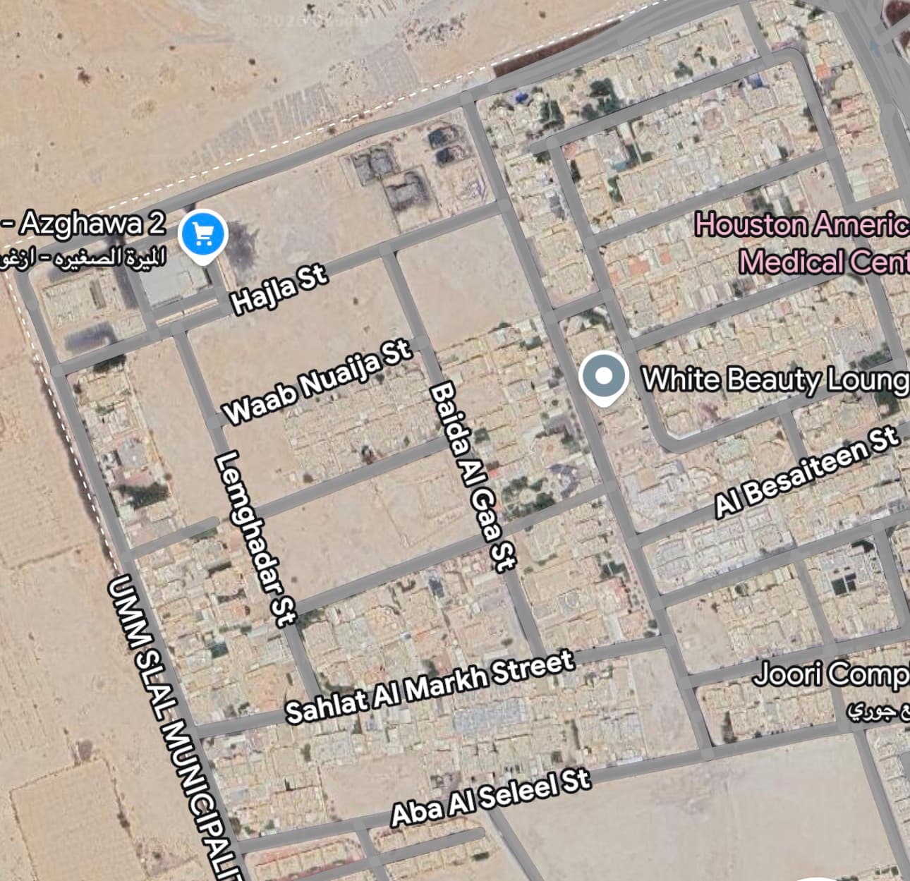 فيلا سكنية 7 غرف نوم للبيع في ازغوى