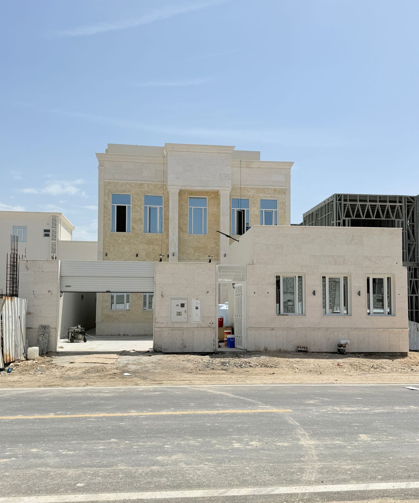 فيلا سكنية 4 غرف نوم للبيع في الخيسة 