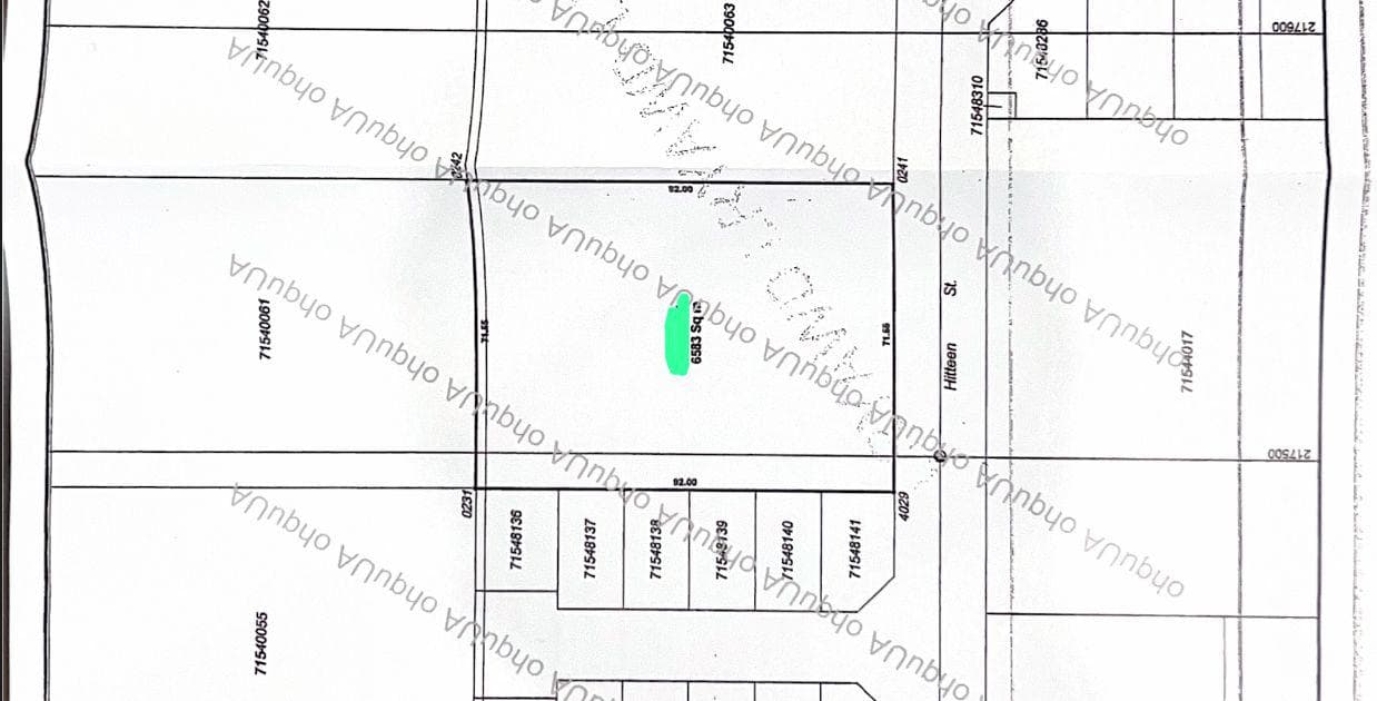 Residential Land for Sale