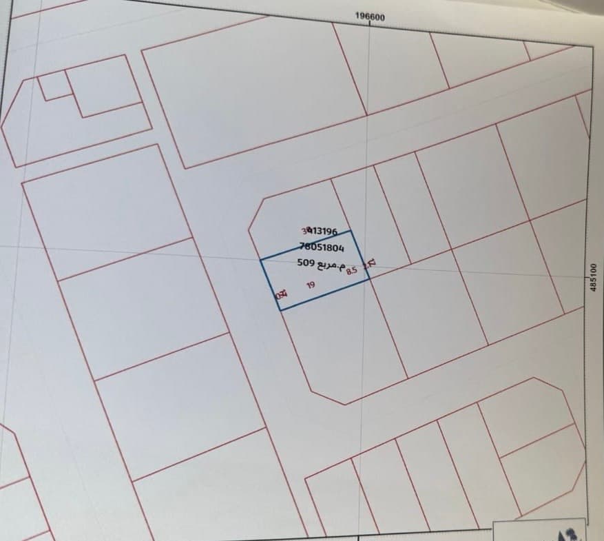 Residential Land for Sale in Abu Dhalouf
