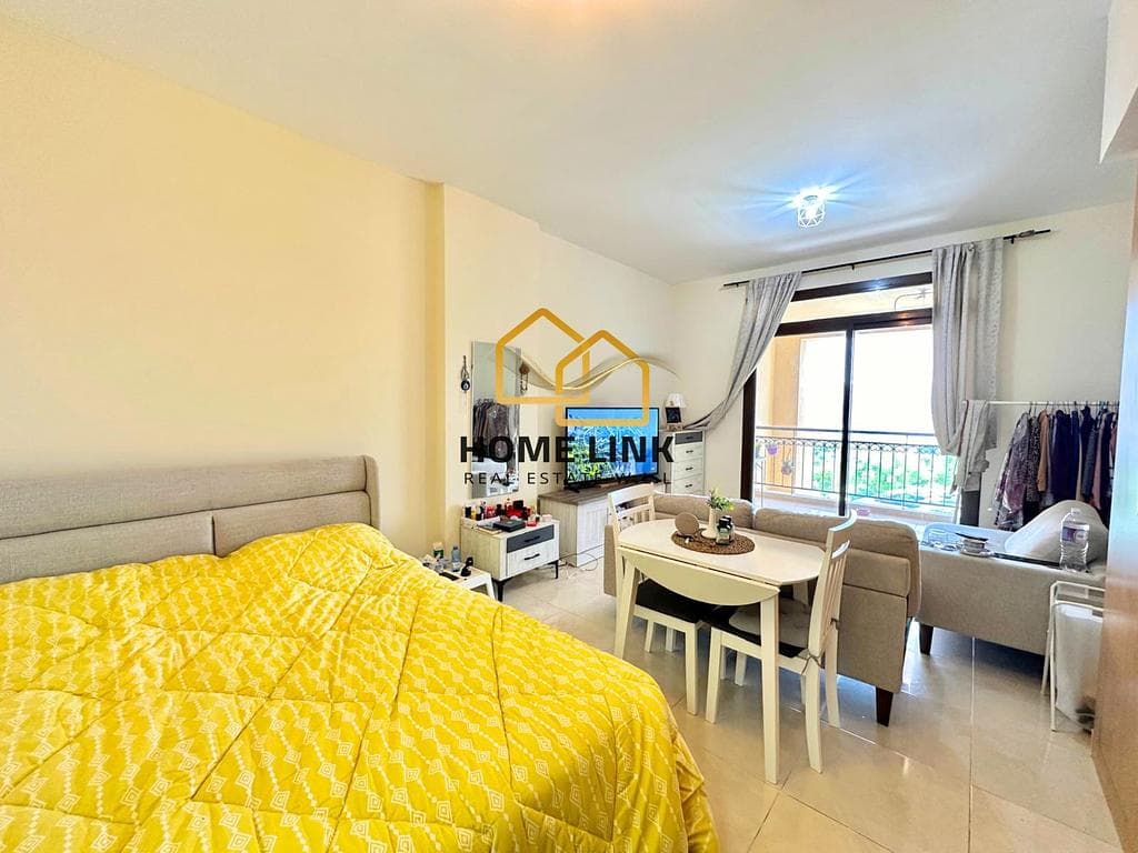 Studio Apartment for Sale in Fox Hills (Lusail)