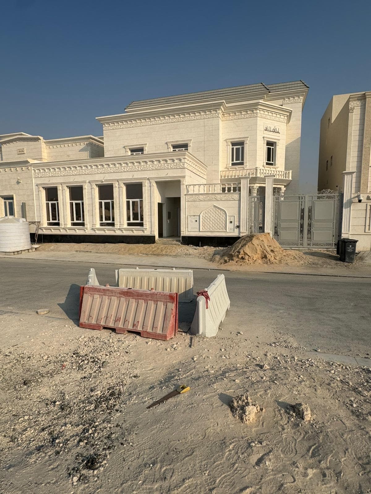 8 Bedroom Residential Villa for Sale in Muaither