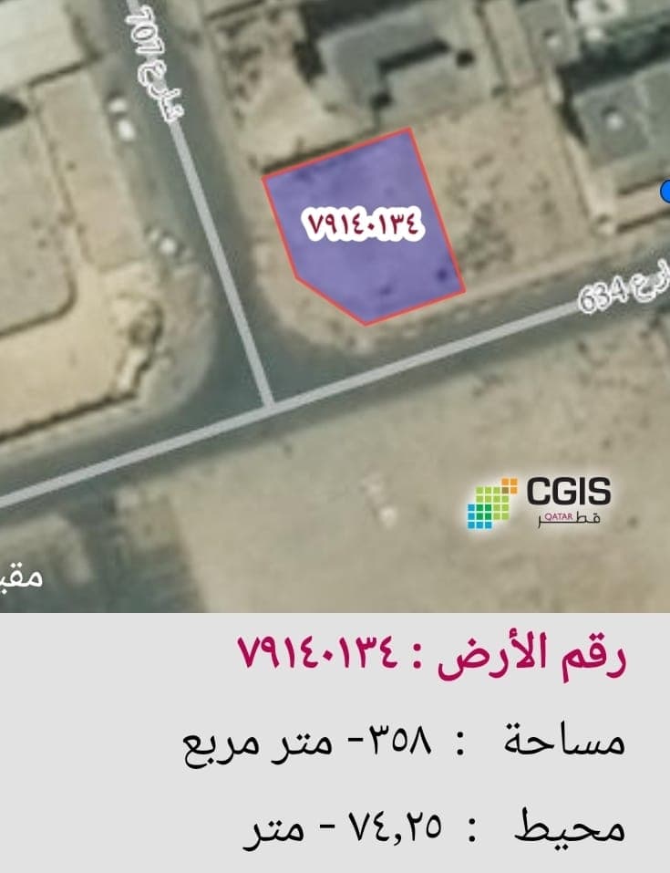 Residential Land for Sale