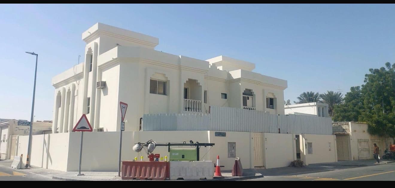 فيلا سكنية 6 غرف نوم للبيع
