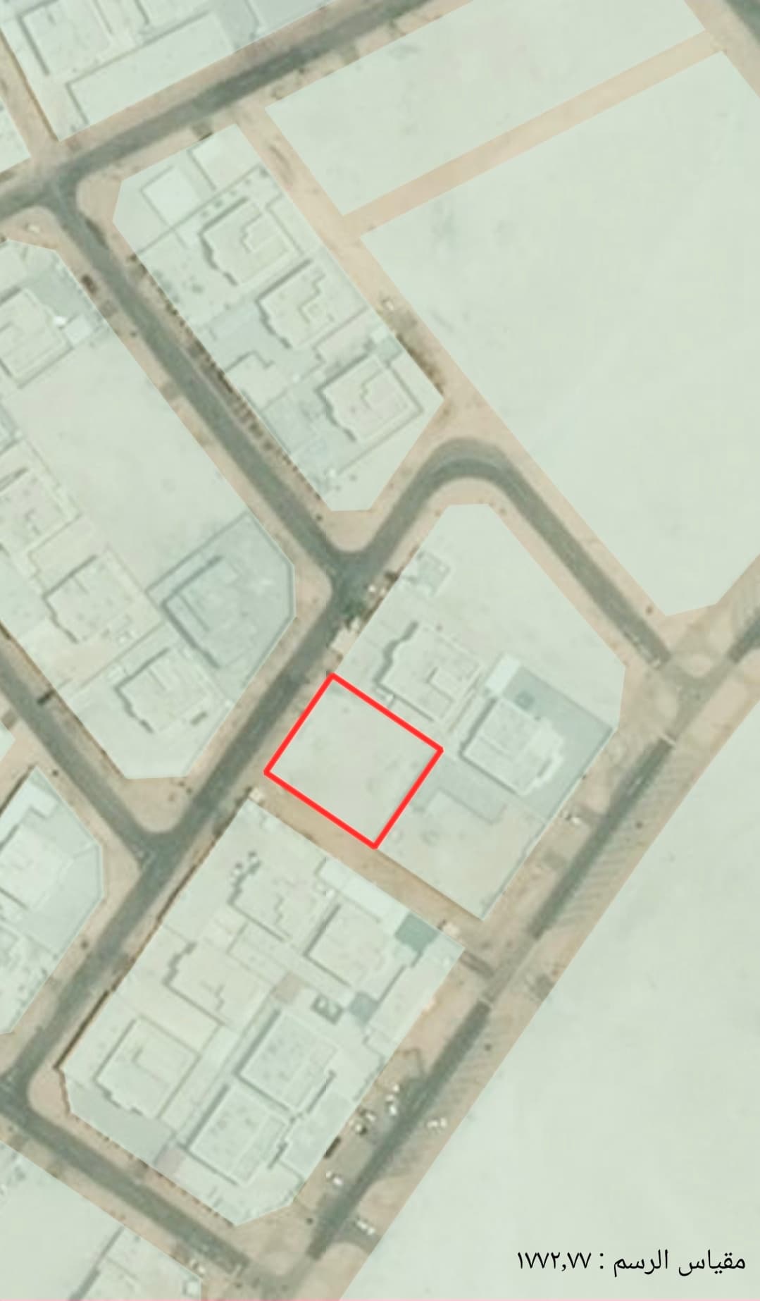 أرض سكنية للبيع في الوكير