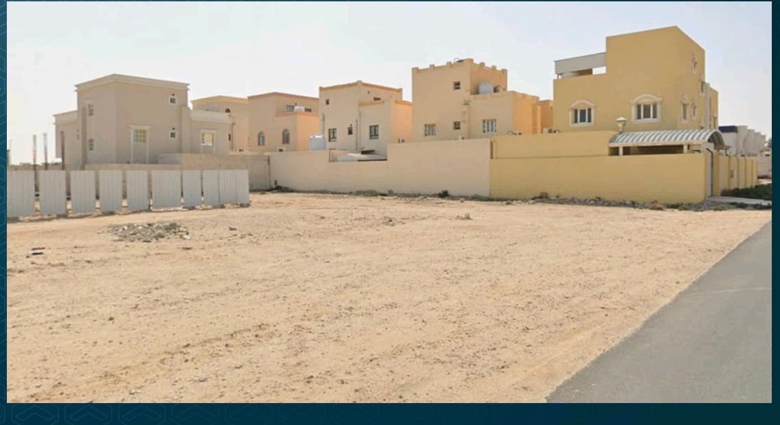 Residential Land for Sale in Al Khor