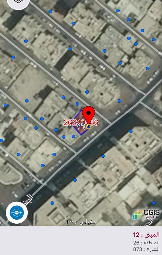 6 Bedroom Residential Villa for Sale in Al Aziziya