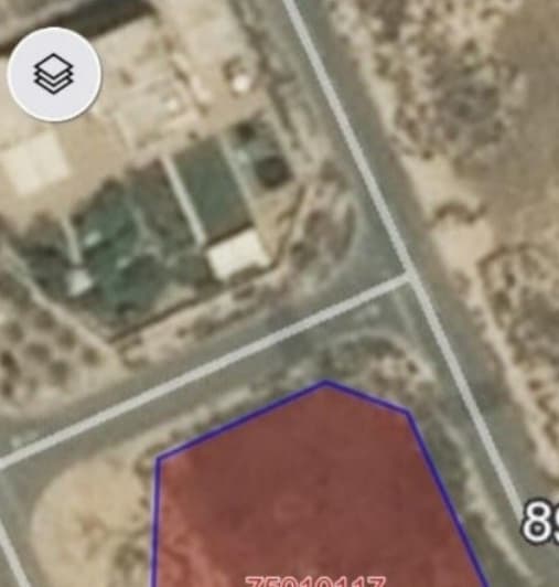 أرض سكنية للبيع في ام صلال علي