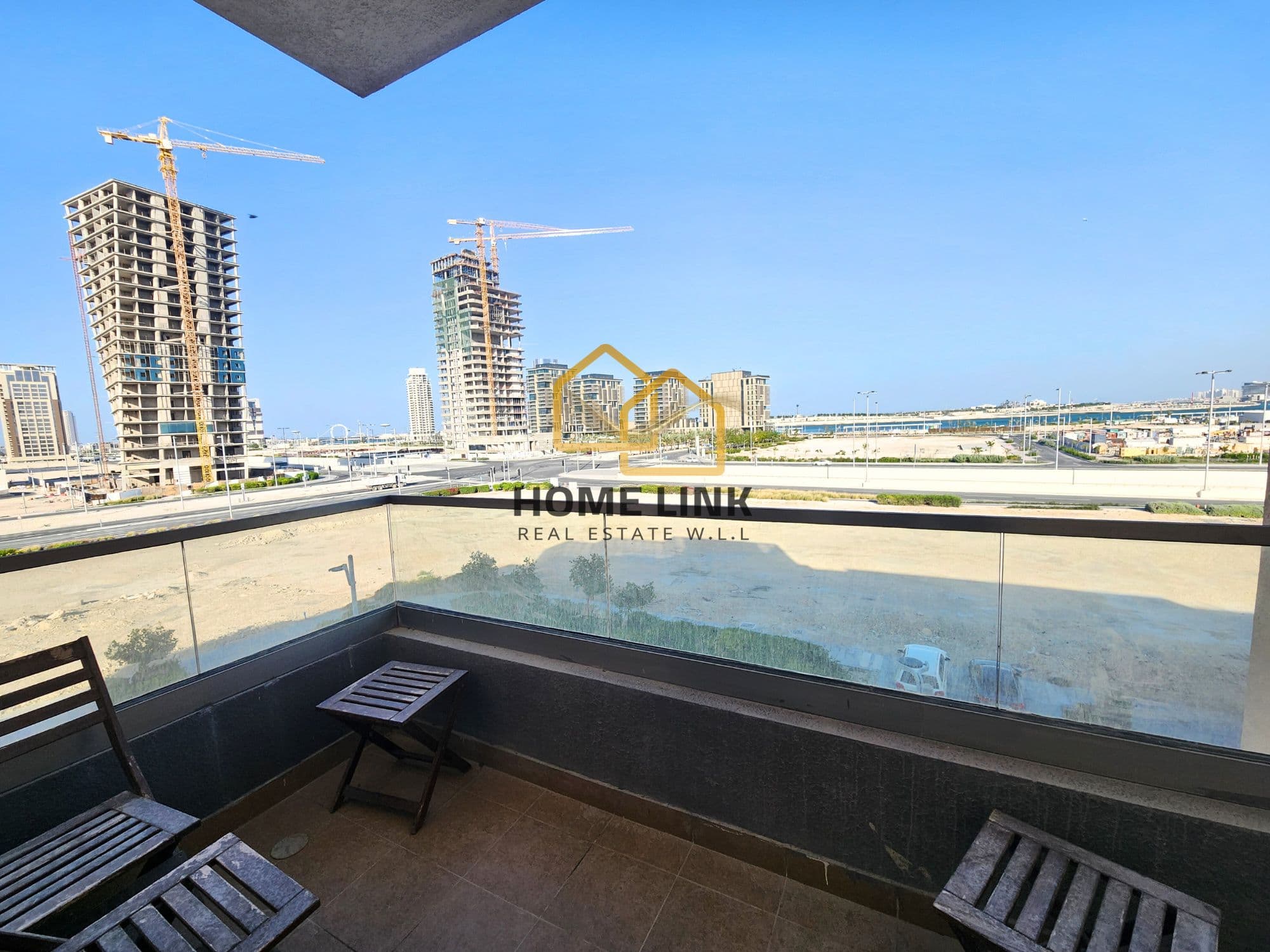 شقة 3 غرف نوم للبيع في ووترفونت (لوسيل)